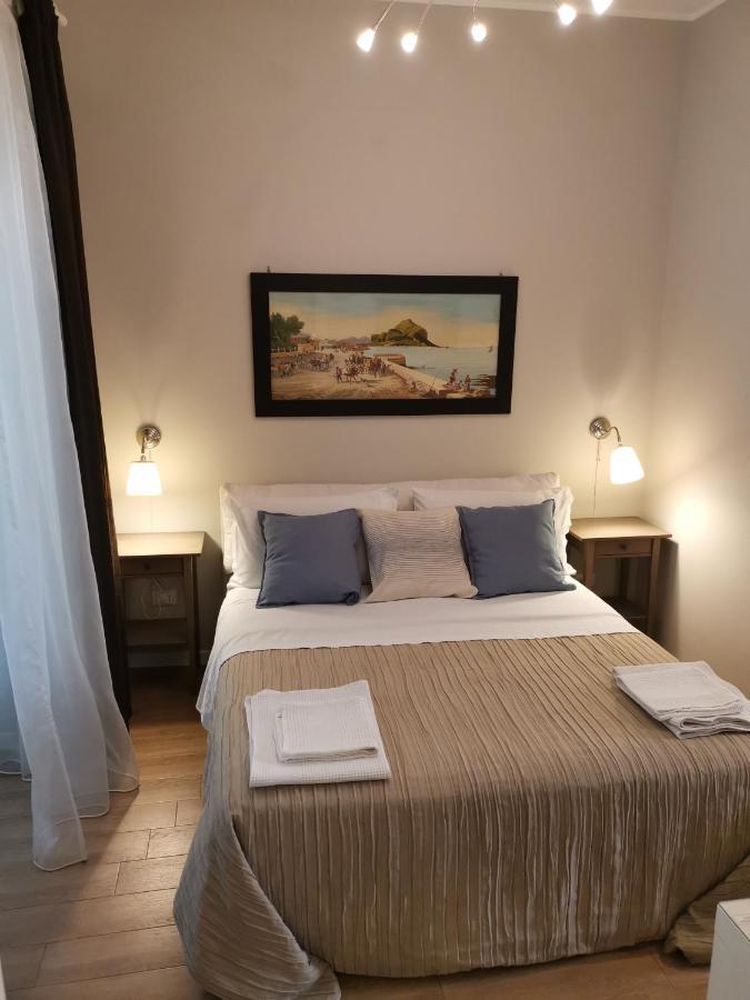 B&B Museo Salinas Palermo Kültér fotó