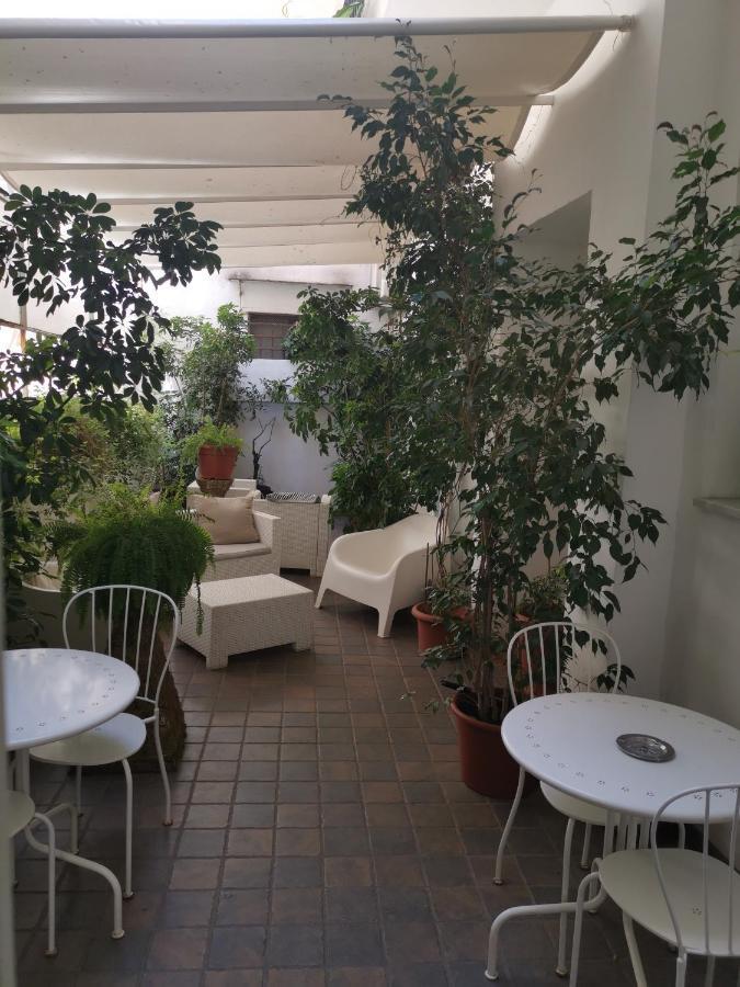B&B Museo Salinas Palermo Kültér fotó