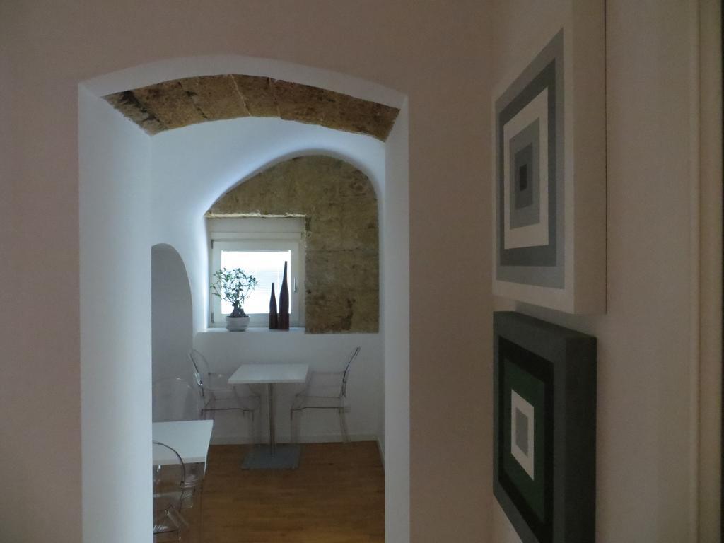 B&B Museo Salinas Palermo Kültér fotó