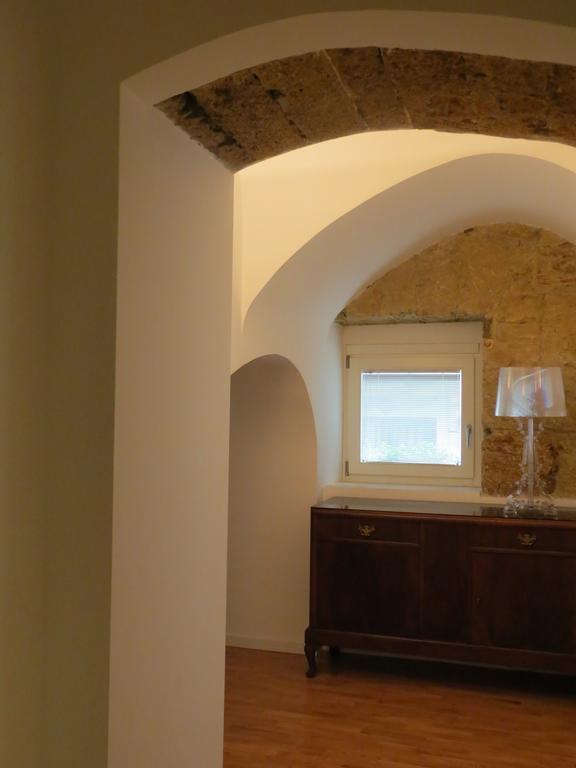 B&B Museo Salinas Palermo Kültér fotó